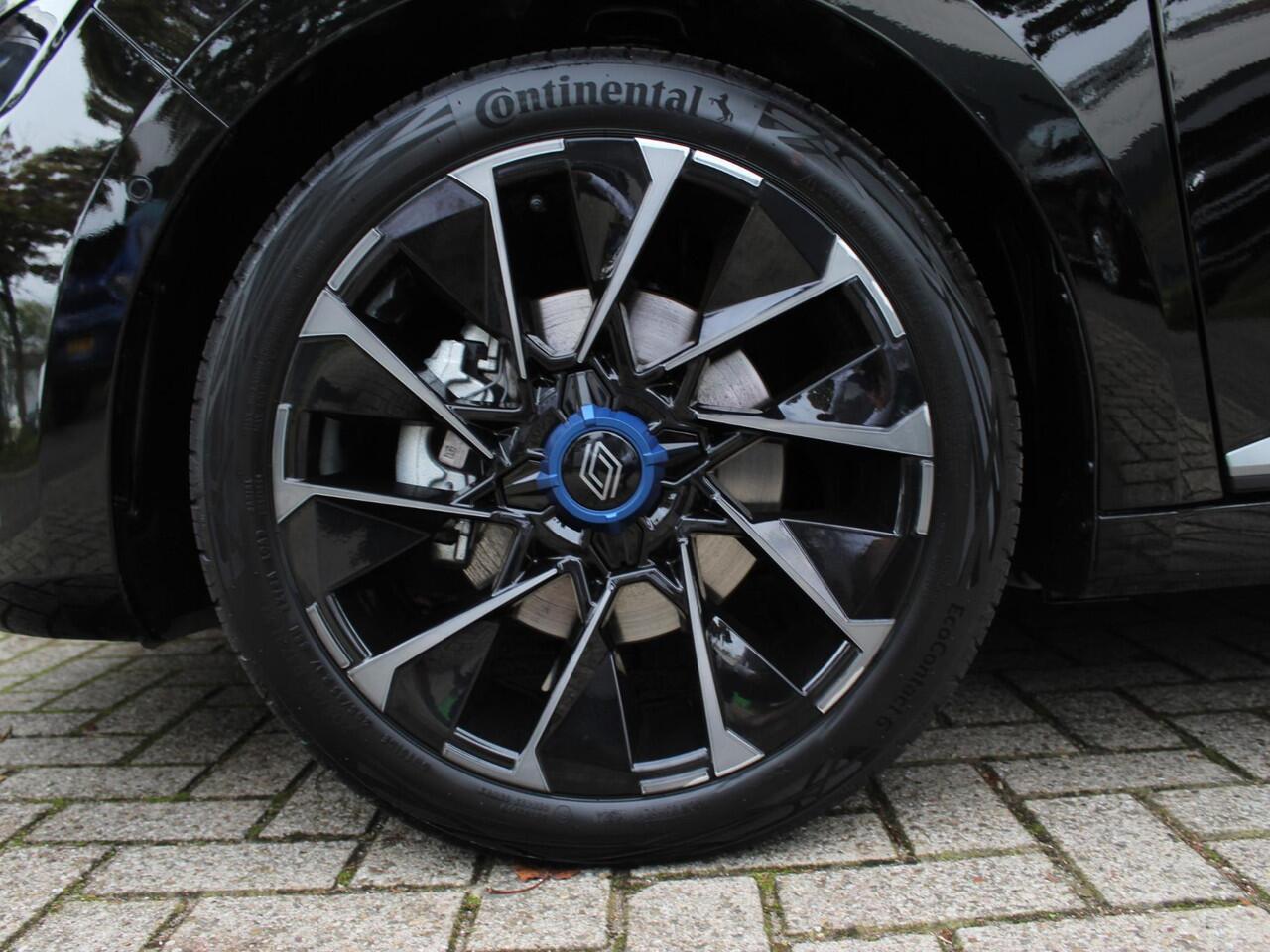 Renault CLIO 1.6 E-Tech Full Hybrid 145 esprit Alpine AUTOMAAT / PACK CITY PREMIUM / 9,3'' NAVI / 10.25'' DASHBOARD / ADAPT. CRUISE / CAMERA / PDC / CLIMATE / APPLE CARPLAY / ANDROID AUTO / PRIVACY GLASS / DAB+ / 17'' LMV