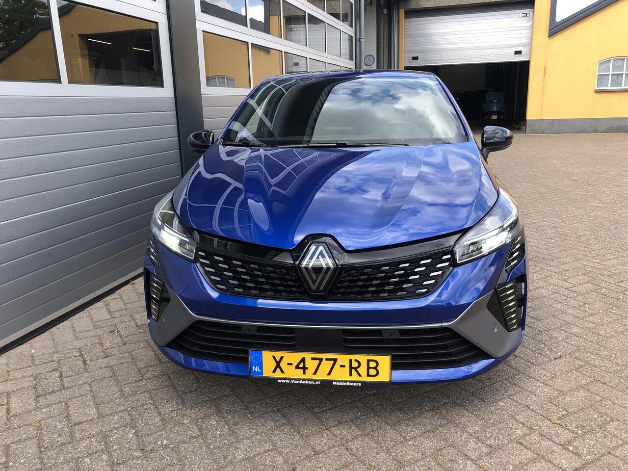 Renault CLIO 1.6 E-Tech Full Hybrid 145 esprit Alpine AUTOMAAT