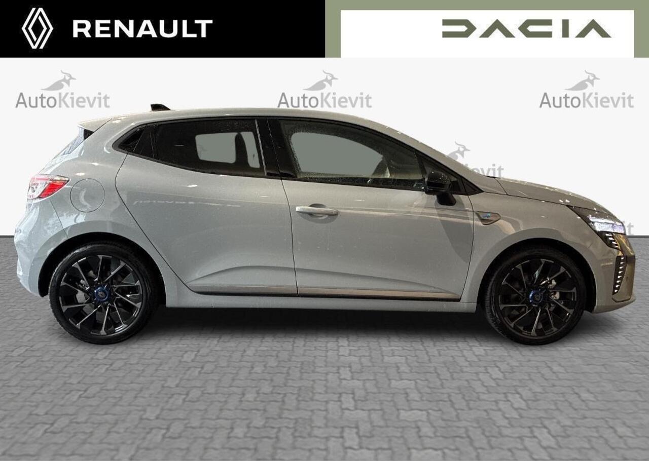 Renault CLIO 1.6 E-Tech Full Hybrid 145 esprit Alpine - 5 JAAR GARANTIE