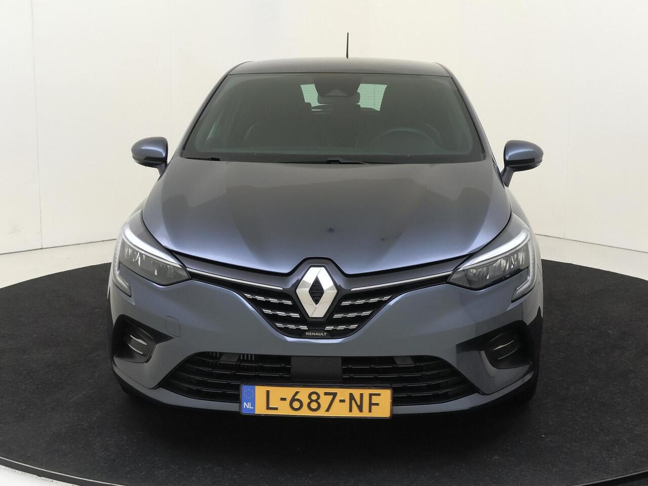 Renault CLIO 1.0 TCe Intens | Navigatie | Cruise & Climate Control | Achteruitrijcamera | PDC voor & Achter
