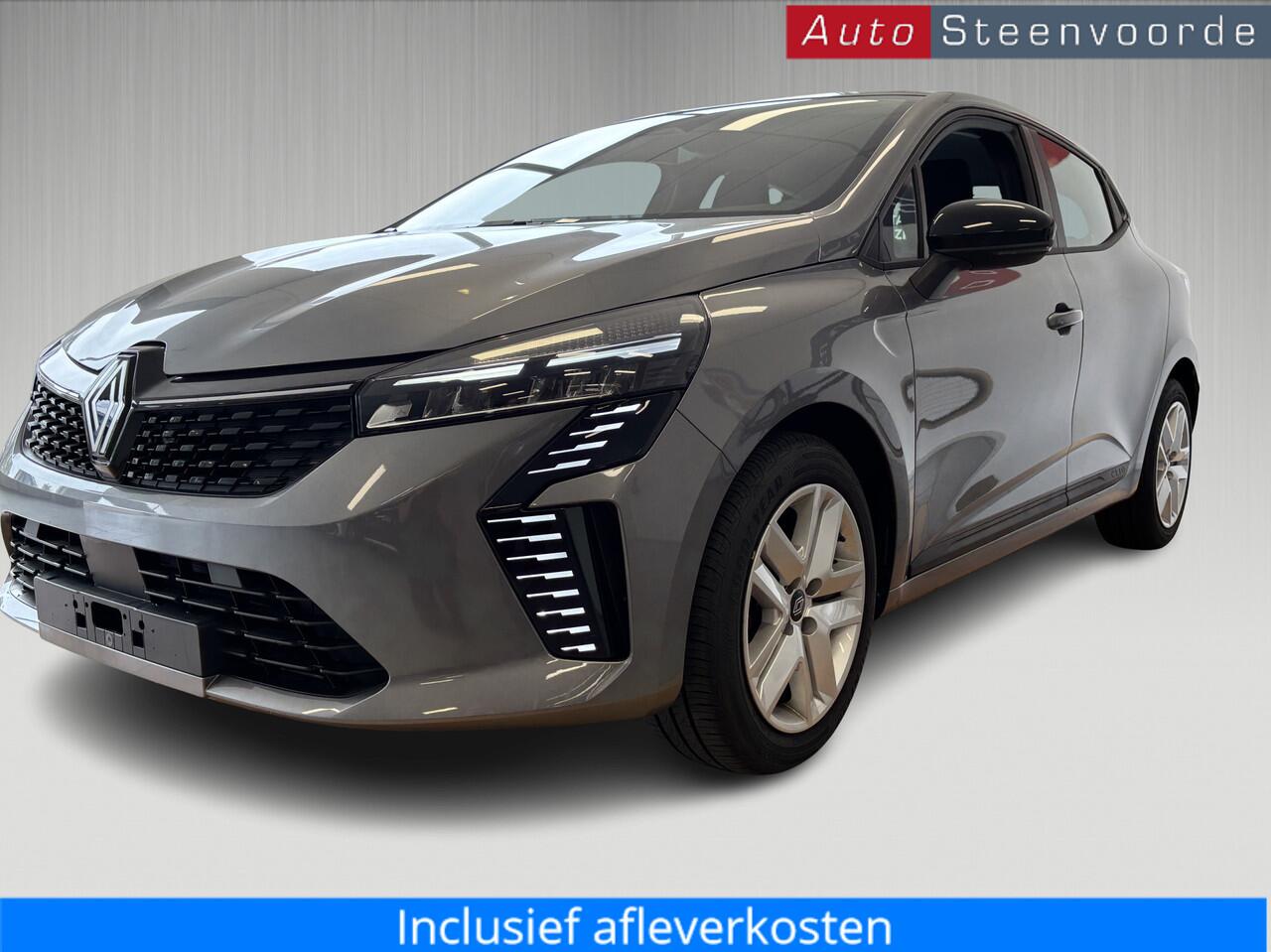 Renault CLIO 1.0 TCe 90 *CARPLAY * PDC * STOELVERW. * KEYLESS