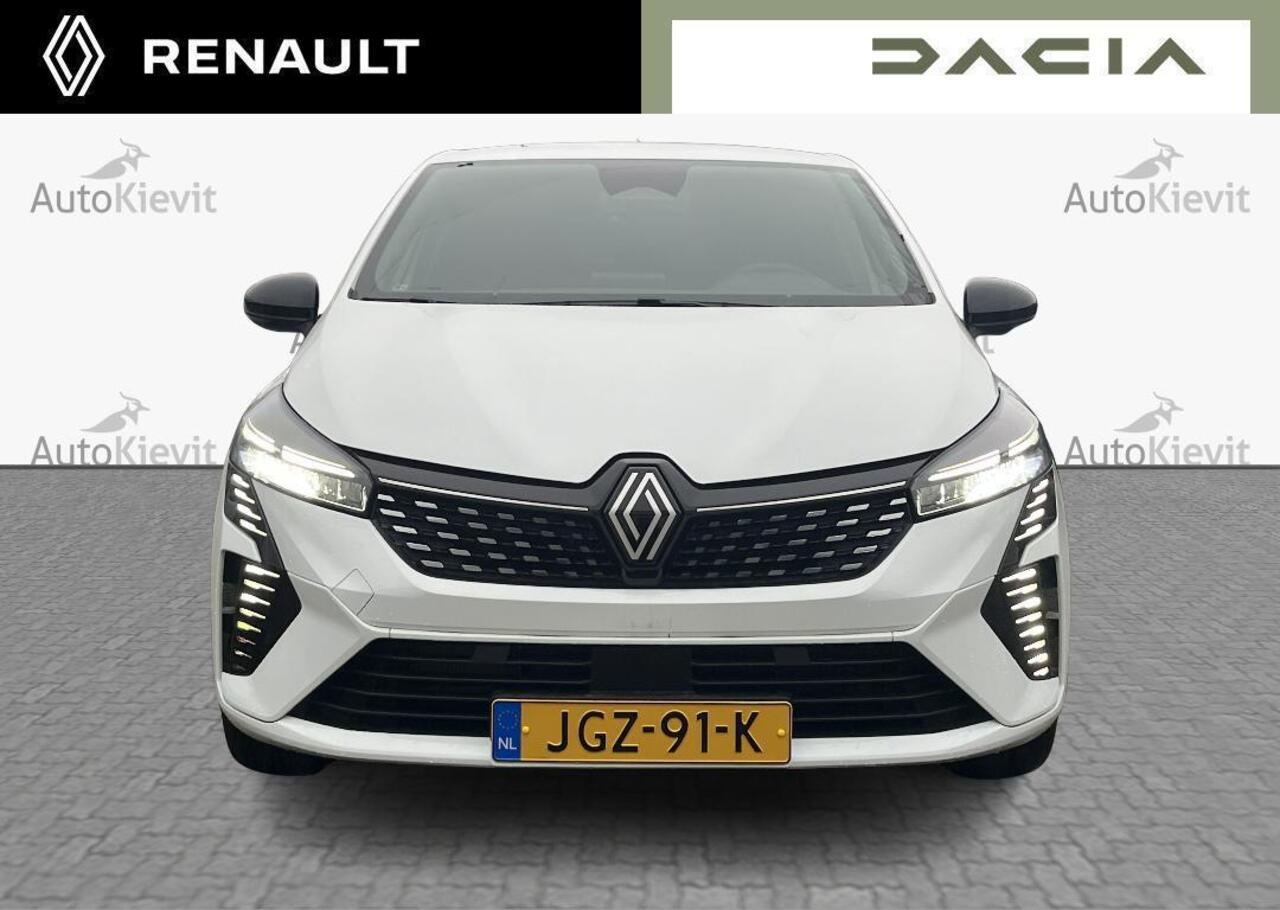 Renault CLIO 1.6 E-Tech Full Hybrid 145 techno - 5 JAAR GARANTIE / Pack winter / Pack navigation techno