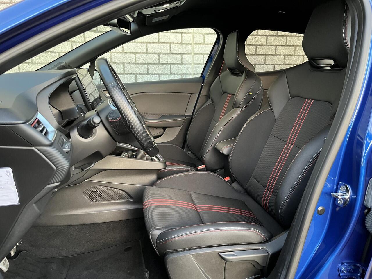 Renault CLIO 1.0 TCe R.S. Line | Dealer onderhouden | 360° Camera | Apple CarPlay / Android Auto |