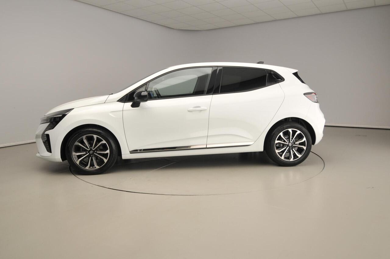 Renault CLIO 1.0 TCe 90 GPF techno | Camera | Navi | Parkeersensoren | 16"