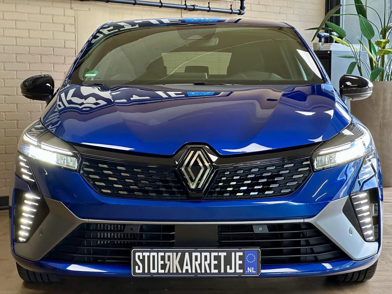 Renault CLIO 1.0 TCe 90 Esprit Alpine | Groot Navi | Bose | Camera | 17" | Blindspot | ACC Volledig Dealer onderhouden!