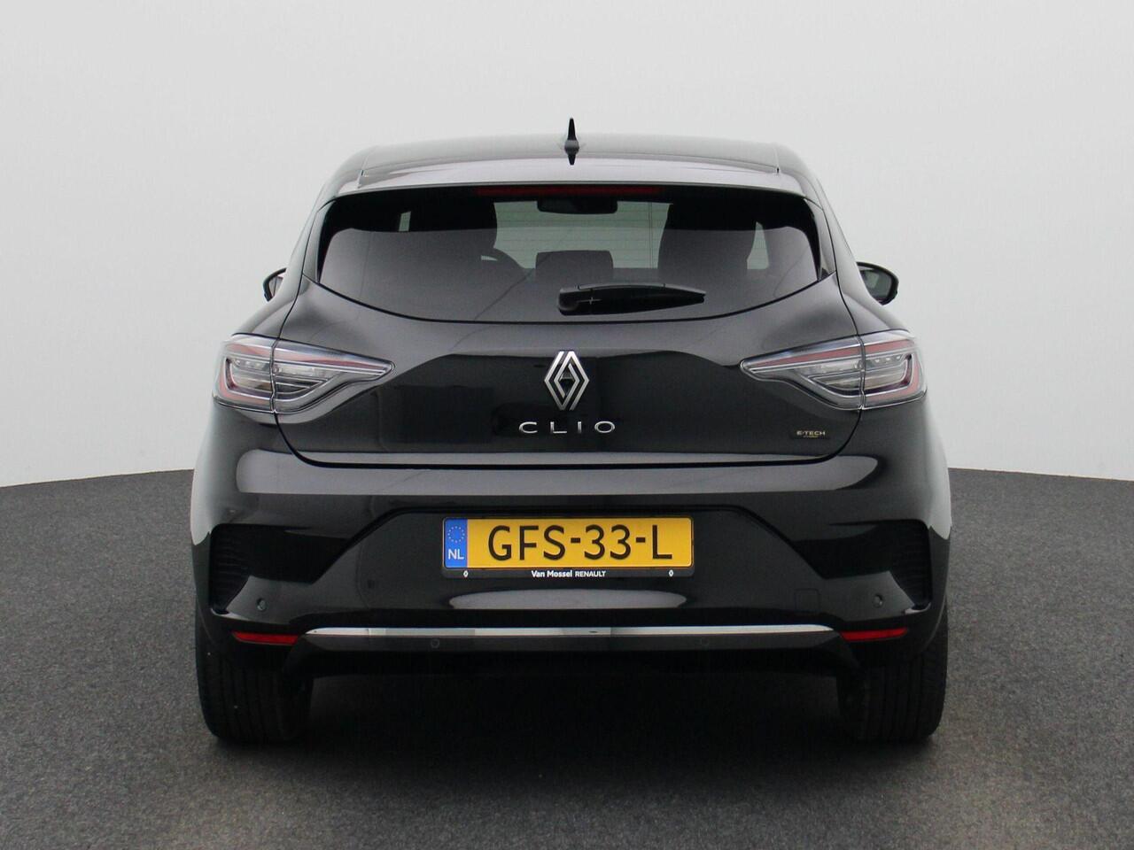 Renault CLIO 1.6 E-Tech Full Hybrid 145 PK techno | Camera | Parkeersensoren | Climate Control | Android Auto | Apple Carplay