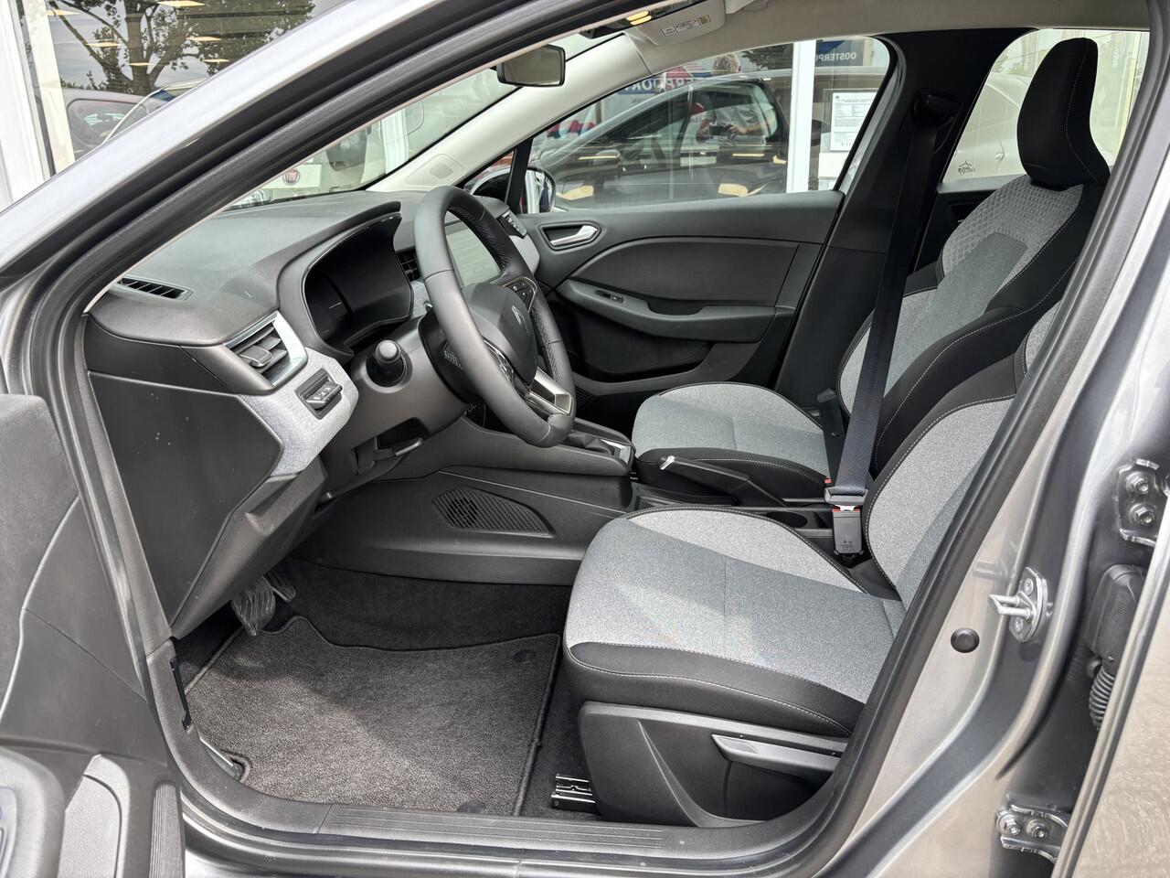 Renault CLIO 1.0 TCe 90 GPF Evolution Automaat | Carplay | LED | Stoelverwarming