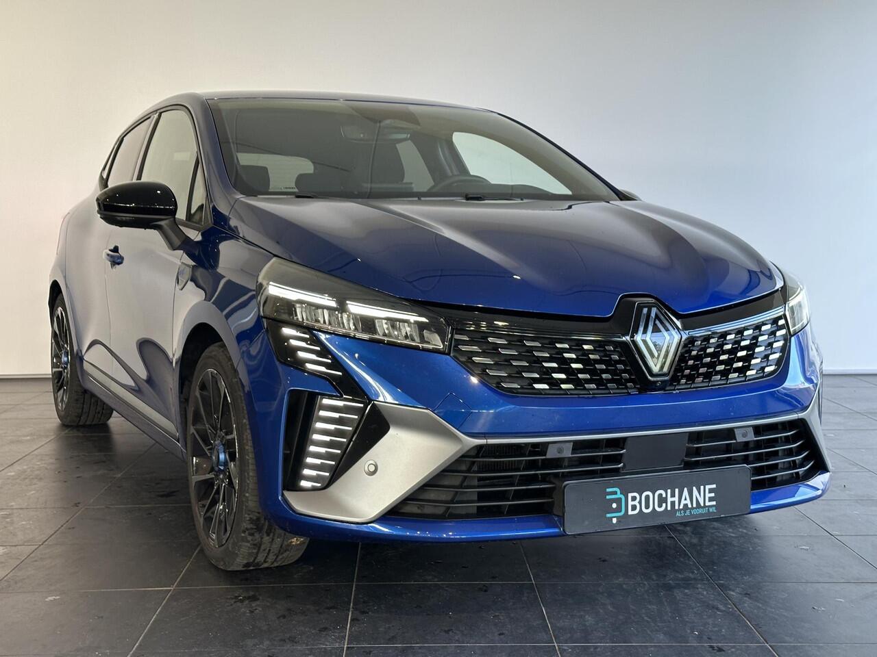 Renault CLIO 1.6 E-Tech full hybrid 145 esprit Alpine | 360° CAMERA | ADAPTIVE CRUISECONTROL | BOSE AUDIOSYSTEEM | BLIS