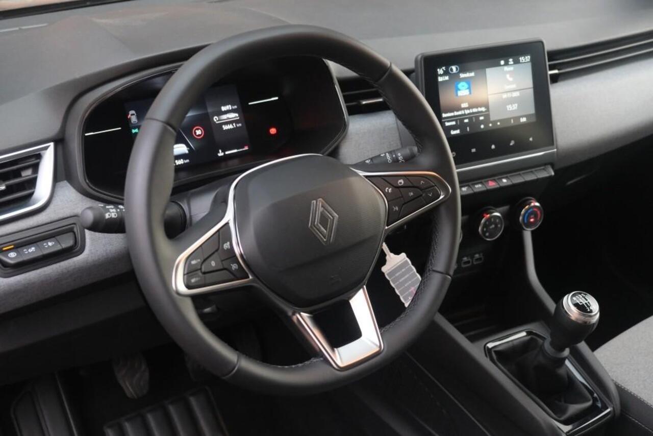 Renault CLIO 1.0 TCe 90pk Evolution | App Connect | Airco | Cruise | LED | DAB | PDC