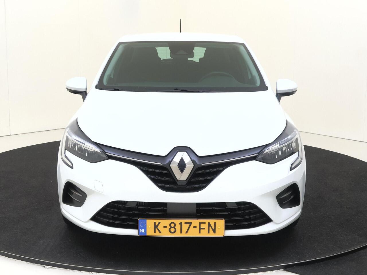 Renault CLIO 1.0 TCe Bi-Fuel Zen | Navigatie | Parkeersensoren | Cruise Control | Bluetooth Carkit| Airco|