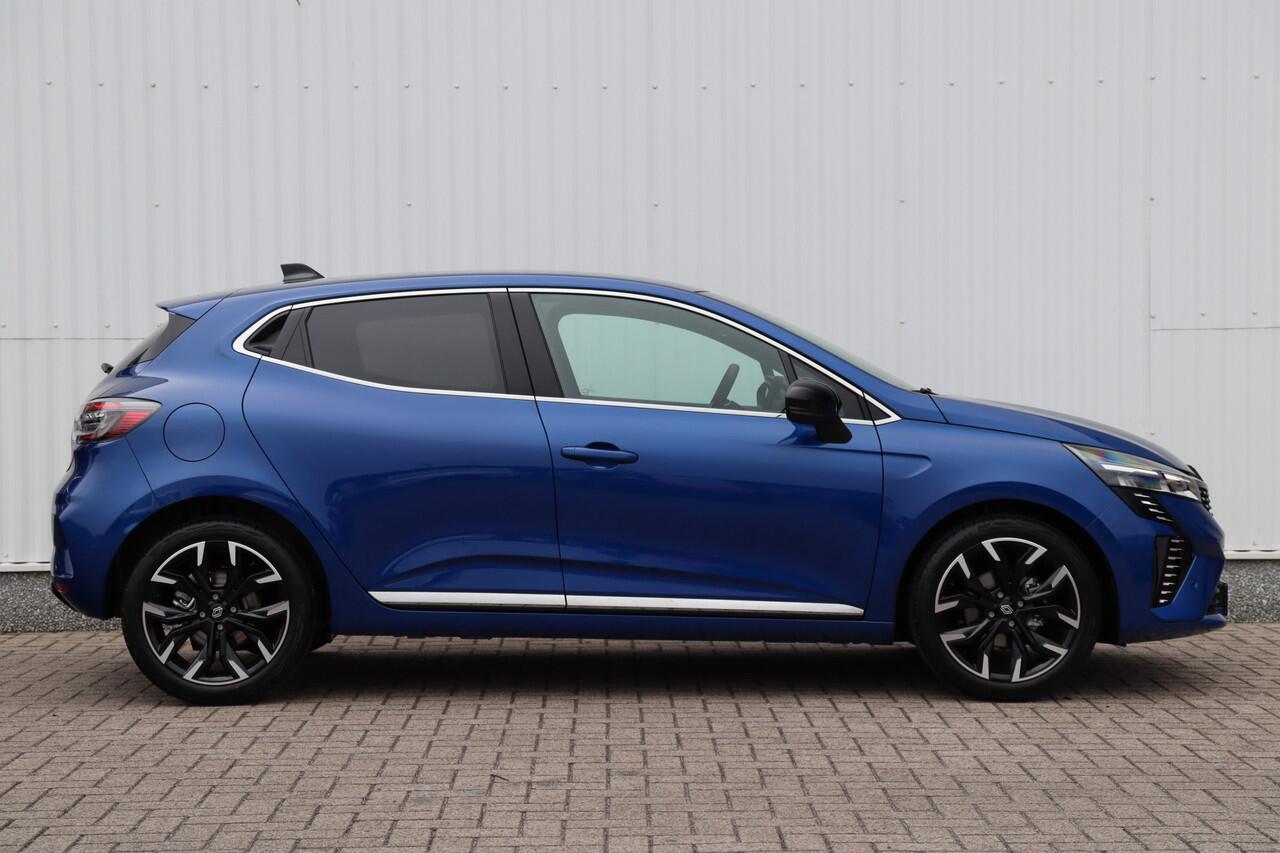 Renault CLIO 1.0 TCe 90 GPF techno | ¤2500 Voordeel | Adaptive Cruise | Navigatie | 360 Camera | Stoel-/Stuurverwarming