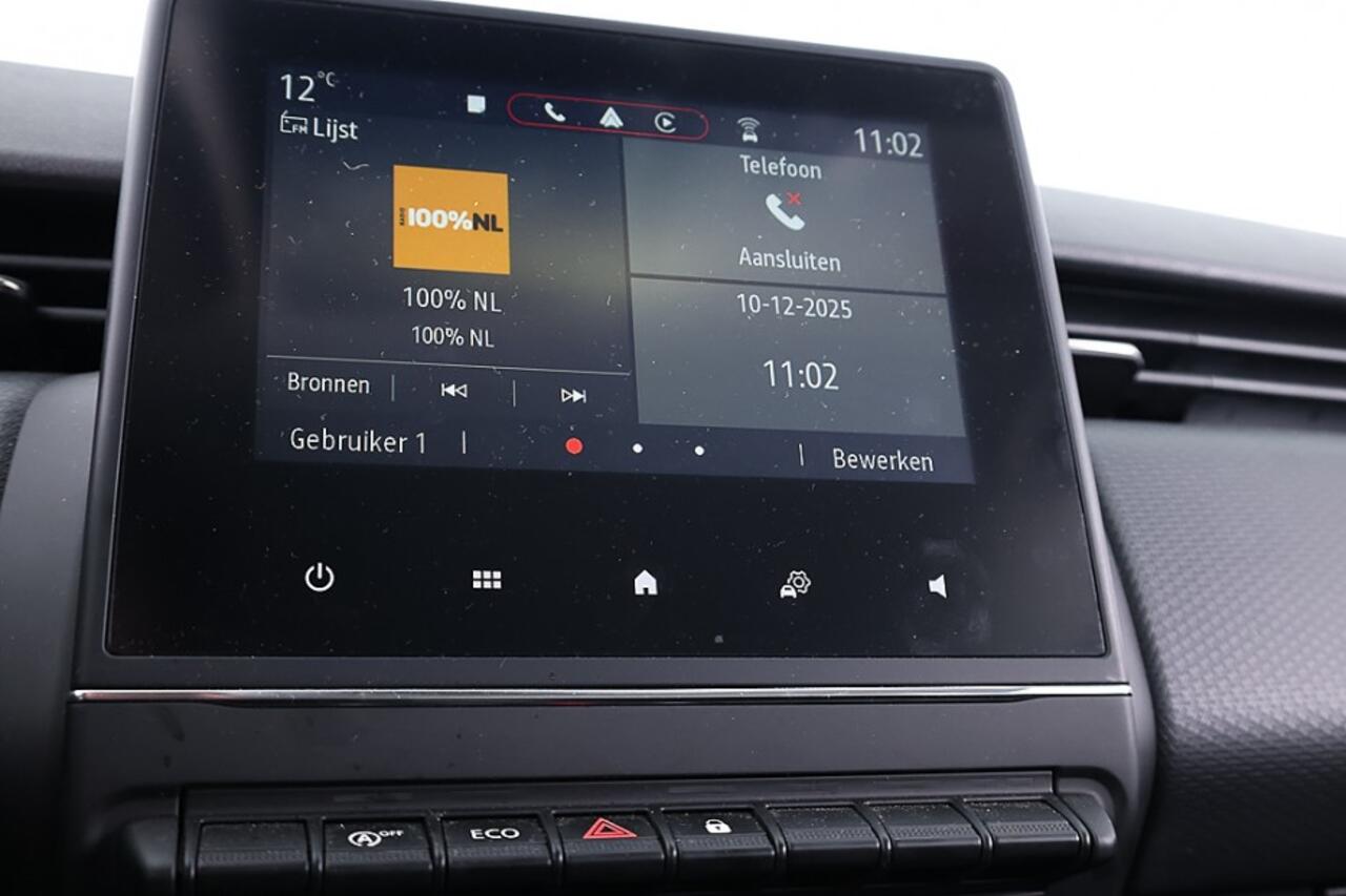 Renault CLIO 1.0 TCe 90 Equilibre ? 1e Eigenaar