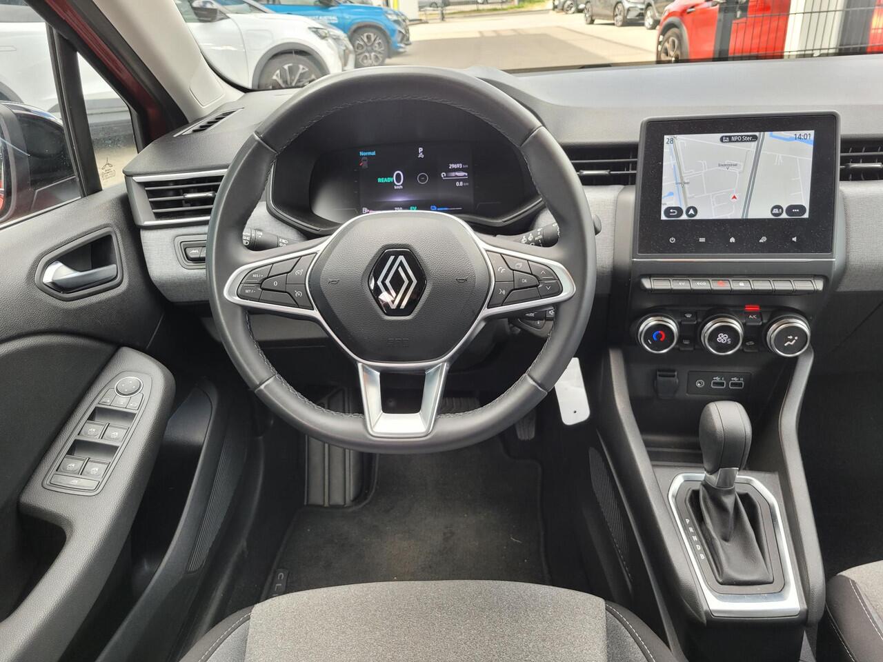 Renault CLIO 1.6 E-Tech Full Hybrid 145 evolution | Automaat | Navigatie | Parkeerhulp | Dealer Onderhouden