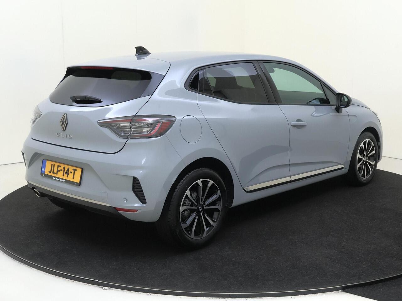 Renault CLIO 1.0 TCe 90 PK techno Navigatie | Airco | Camera | Parkeersensoren Achter | Apple Carplay | Android Auto