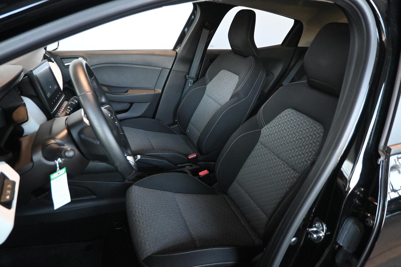 Renault CLIO 1.0 TCe 90 Evolution Ecc Navigatie Carplay Led Rijklaarprijs Inruil Mogelijk!