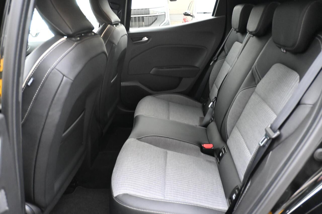 Renault CLIO E-Tech Full Hybrid 145 techno | CAMERA | NAVI | CRUISE CONTROL | CLIMATE CONTROL | PDC | LMV