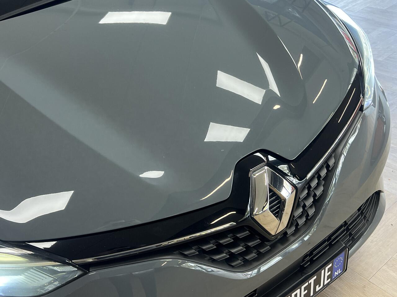 Renault CLIO 1.3 TCe 130pk Intens | Groot Navi | 360 Camera | Stoel verwarming | 17 inch | Keurig nette Clio 5 automaat met 130pk!