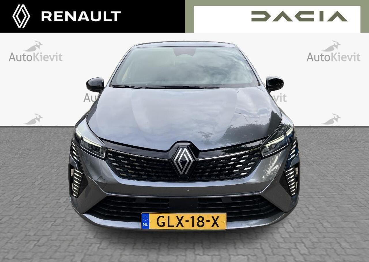 Renault CLIO 1.6 E-Tech Full Hybrid 145 techno - Demo