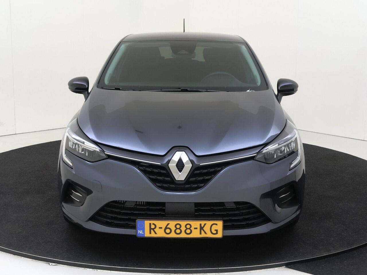 Renault CLIO 1.0 TCe 90 PK Zen Airco | Parkeersensoren Achter | Apple Carplay | Android Auto