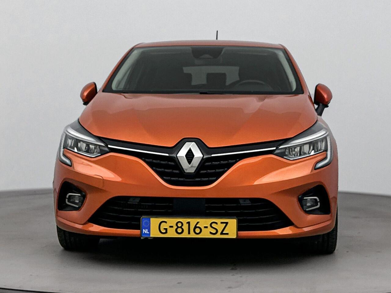 Renault CLIO 1.3 TCe Intens 130PK | Automaat | Lichtmetalen Velgen 17" | Achteruitrijcamera | Apple CarPlay & Android Auto