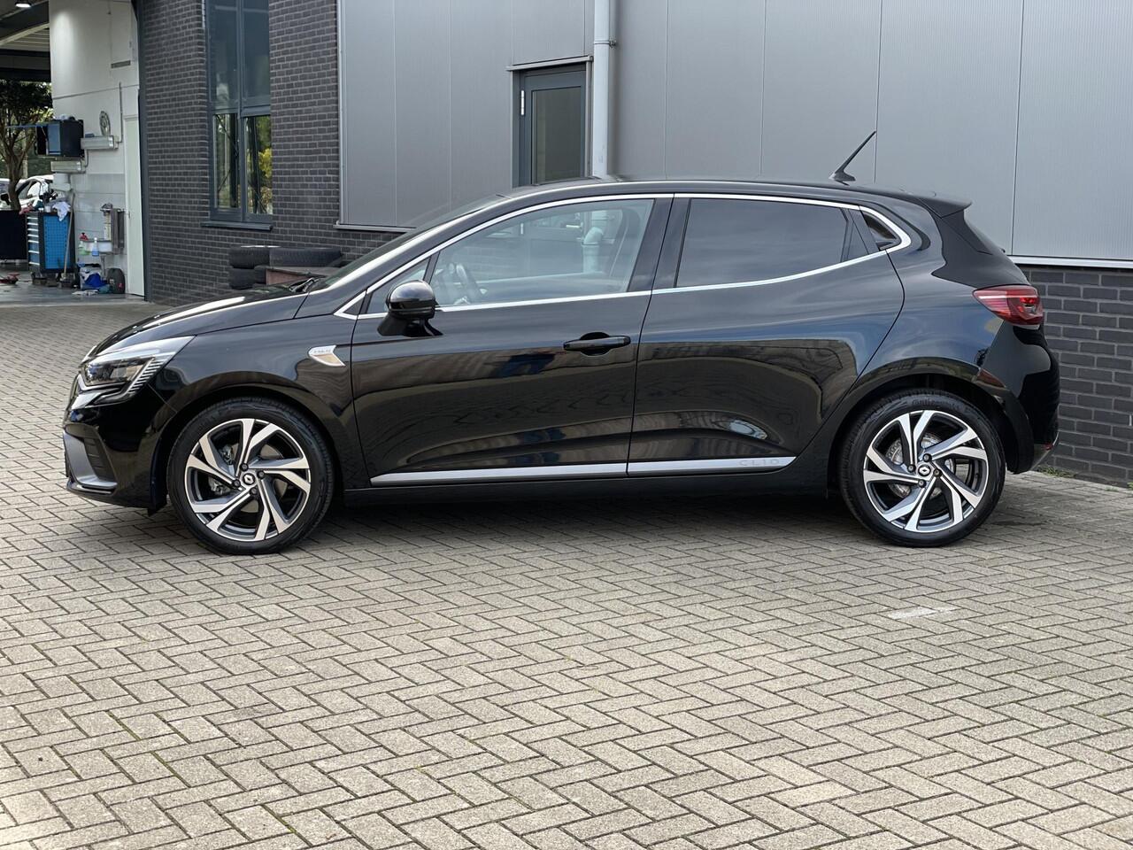 Renault CLIO 1.3 TCe R.S. Line / LED / CARPLAY / FULL OPTION /