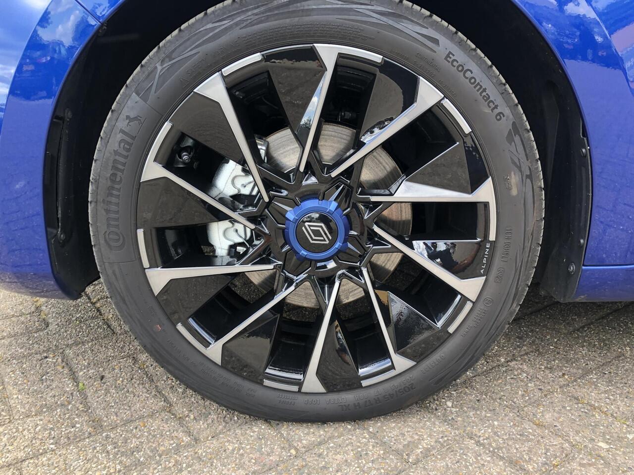 Renault CLIO 1.6 E-Tech Full Hybrid 145 esprit Alpine AUTOMAAT