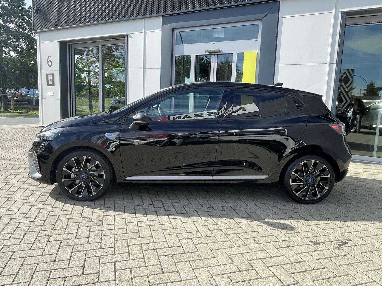 Renault CLIO 1.6 E-Tech Full Hybrid 145 esprit Alpine | Automaat | 360 camera | Climate control |