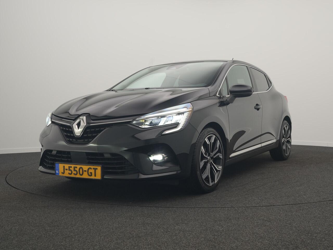 Renault CLIO TCe 100 Bi-Fuel Intens - Occasion Lease vanaf ¤689 p/m - RIJKLAARPRIJS - LPG - 1e Eigenaar - Dealeronderhouden