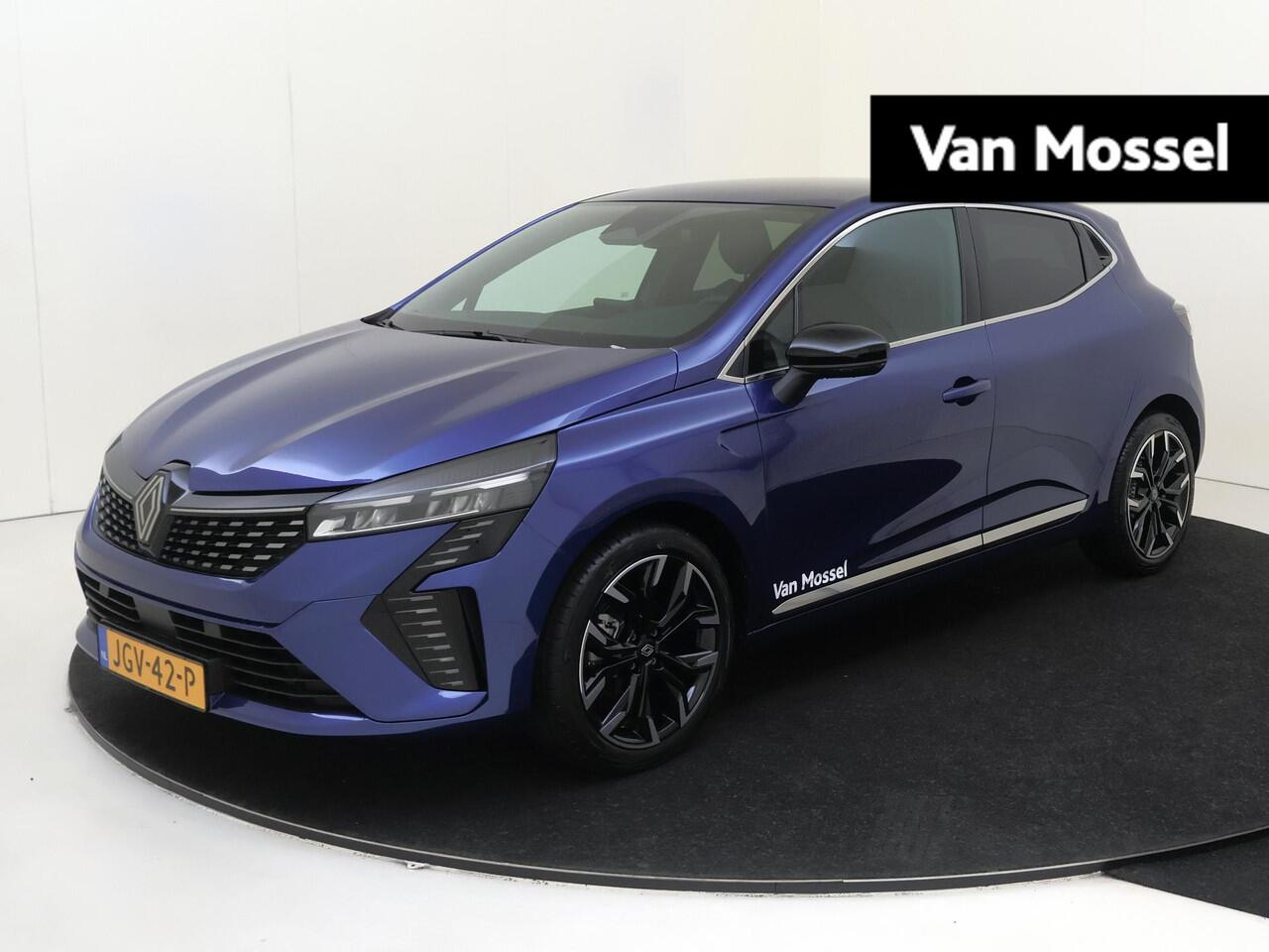 Renault CLIO 1.0 TCe 90 GPF techno | Camera | Navigatie