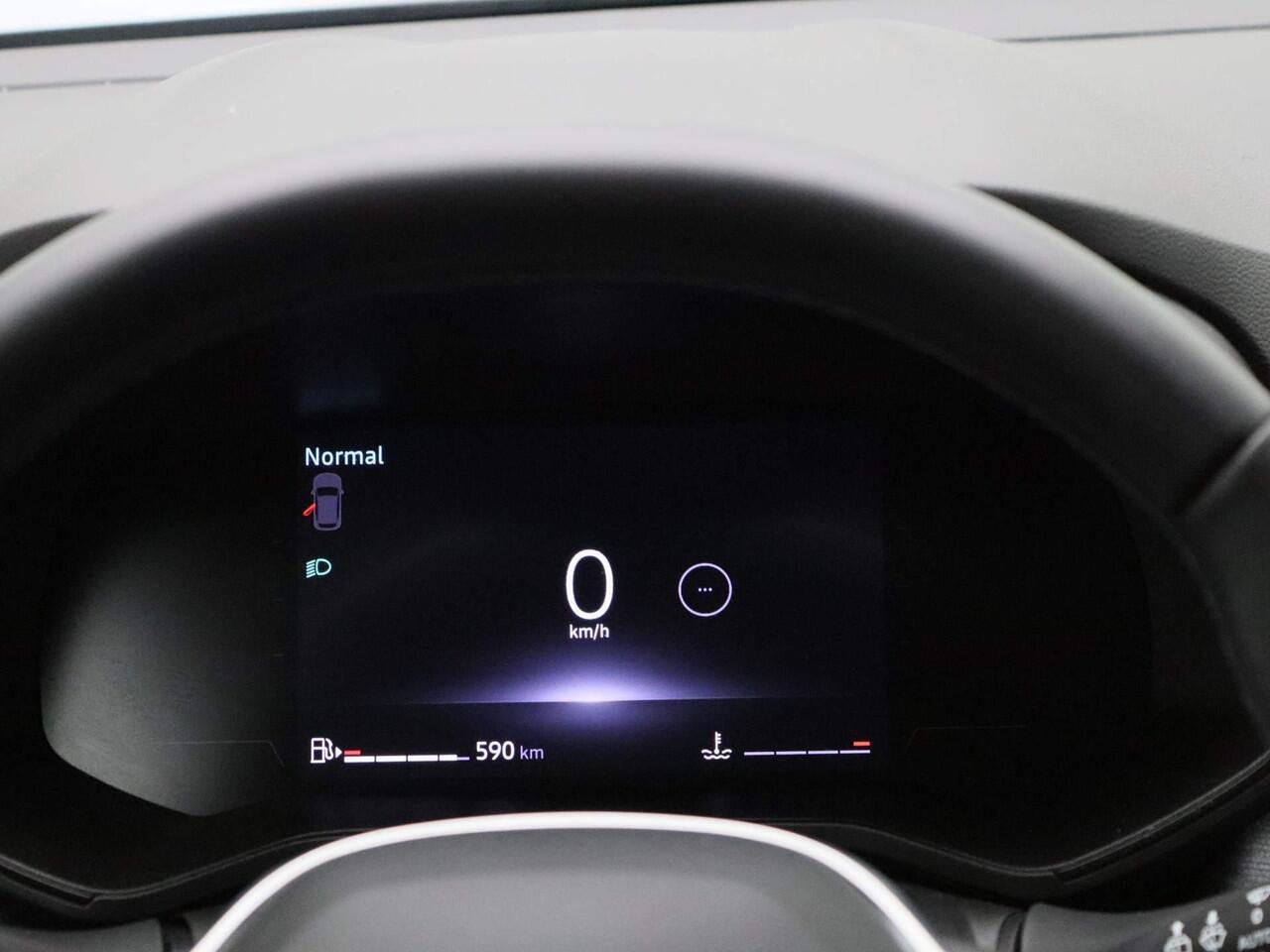 Renault CLIO 1.0 TCe 90Pk evolution | Apple / Android Carplay | Cruise Control | Airconditioning | DAB+ Radio | LED Verlichting | Verkeersbord Detectie