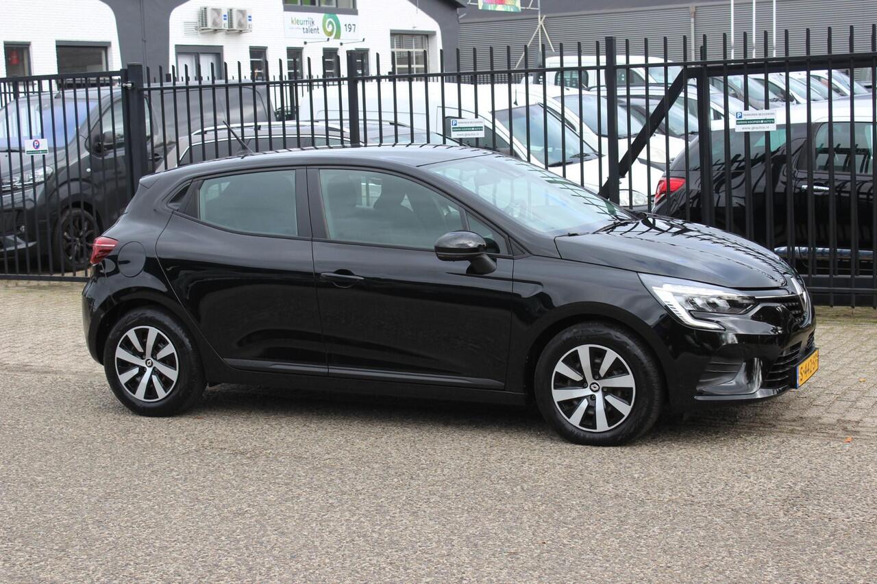 Renault CLIO 1.0 TCe 90 Equilibre, Apple Carplay!