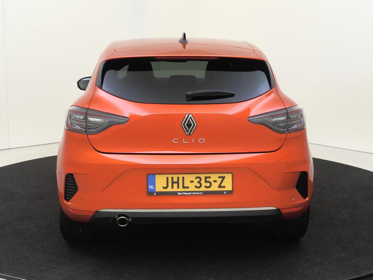 Renault CLIO 1.0 TCe 90 PK GPF techno Navigatie | Android Auto | Apple Carplay | Climate Control | Camera | Parkeersensore | Cruise Control