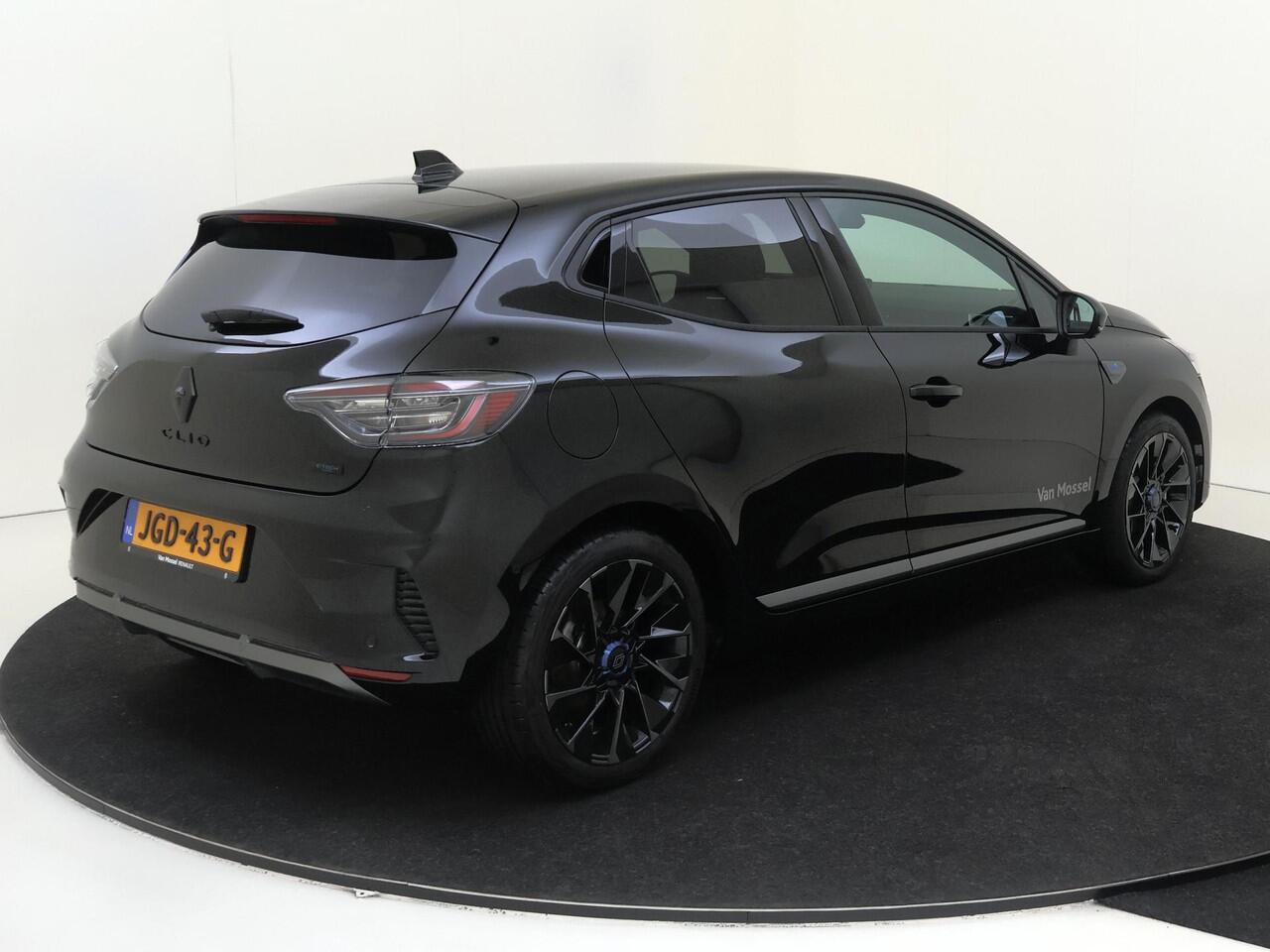 Renault CLIO 1.6 E-Tech Full Hybrid 145 PK esprit Alpine Automaat | Pack Premium Sound BOSE | Pack City Premium | Pack Winter