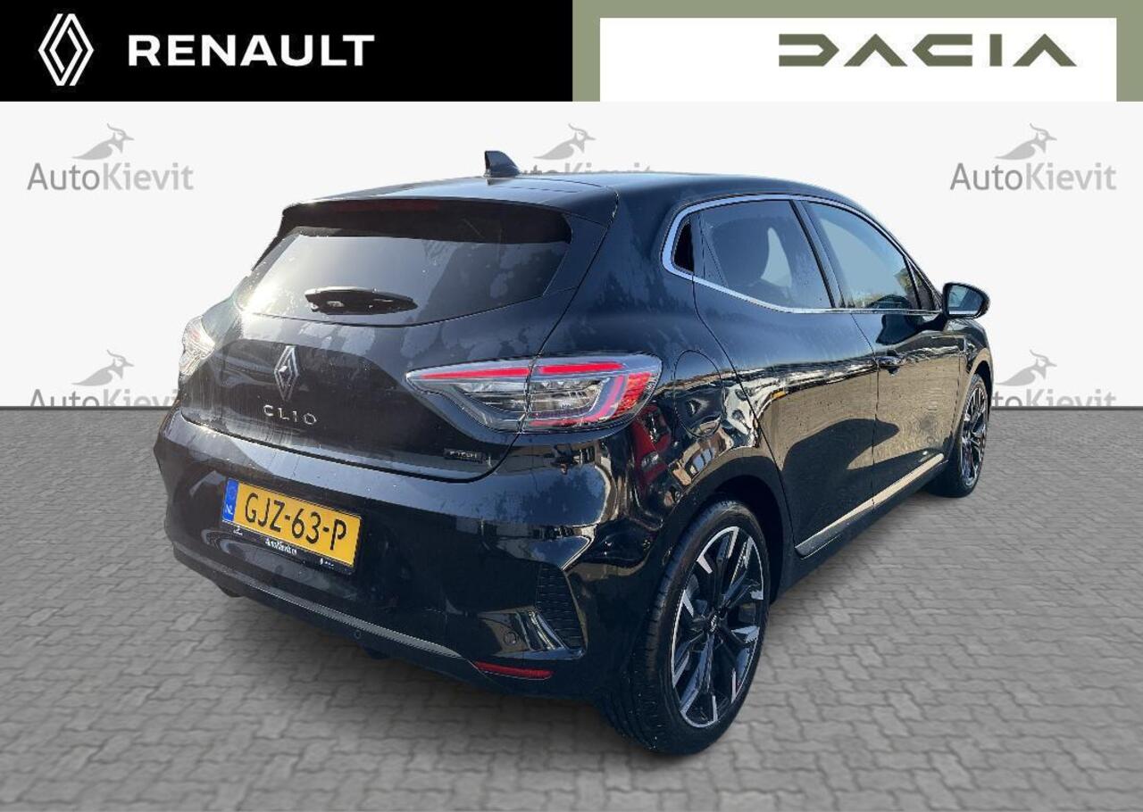 Renault CLIO 1.6 E-Tech Full Hybrid 145 techno - Demo / Pack Look 17"