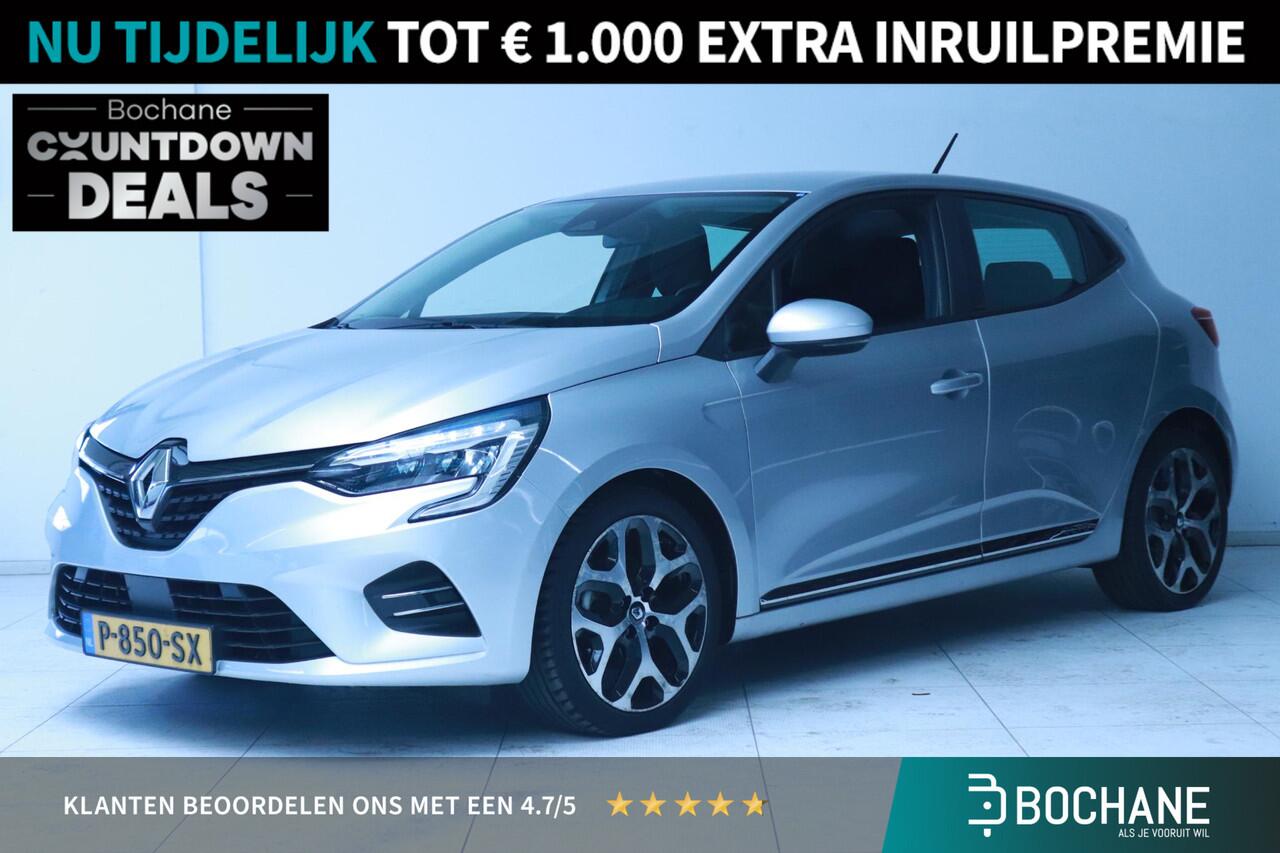 Renault CLIO 1.6 E-Tech Hybrid 140 Zen | Navigatie | Parkeersensoren achter | Apple Carplay/Android Auto | Airco |
