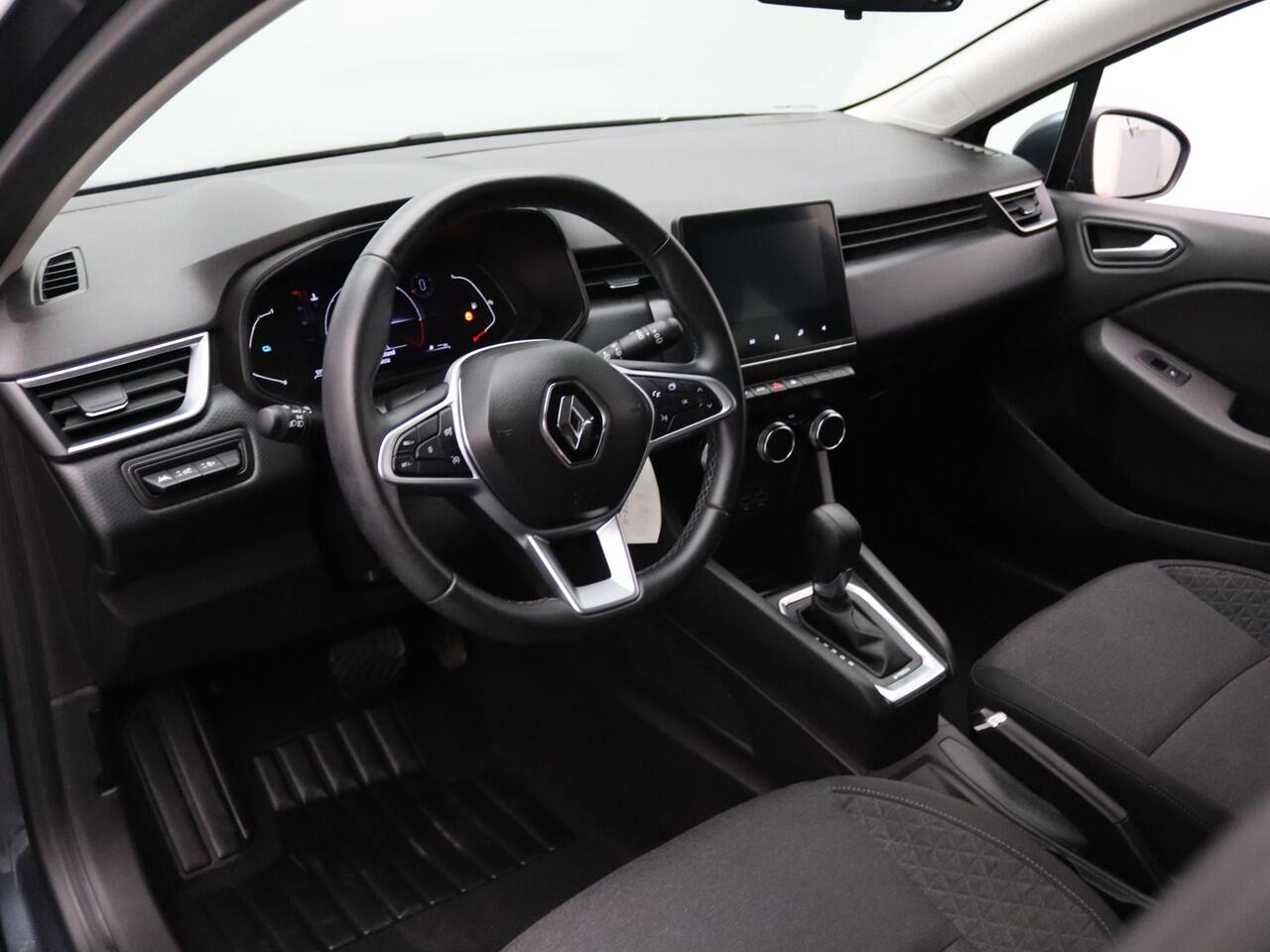 Renault CLIO 140pk E-Tech Hybrid Zen Automaat Cruise | Climate | Carplay | Navi