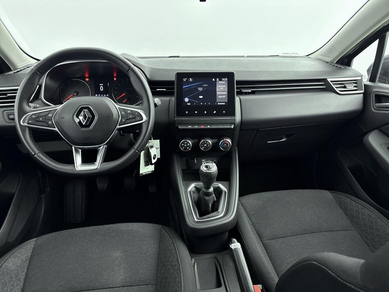 Renault CLIO 1.0 TCe Zen | Airco | Android Auto & Apple Carplay| DAB | Cruise Control | Parkeersensoren Achter