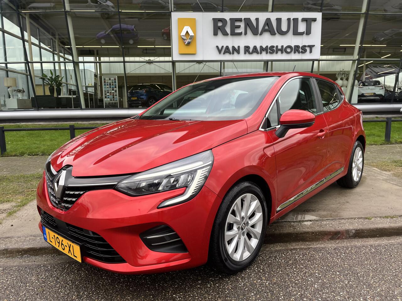Renault CLIO 1.0 TCe Intens / Keyless / Climate / PDC A / Cruise / Lane assist / Applecarplay - Androidauto /