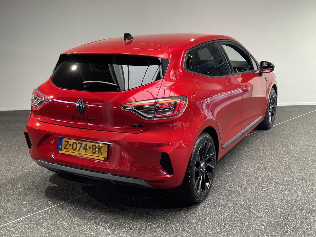 Renault CLIO 1.6 E-Tech Full Hybrid 145 esprit Alpine | Navigatie | Apple/AndroidCarplay | Camera