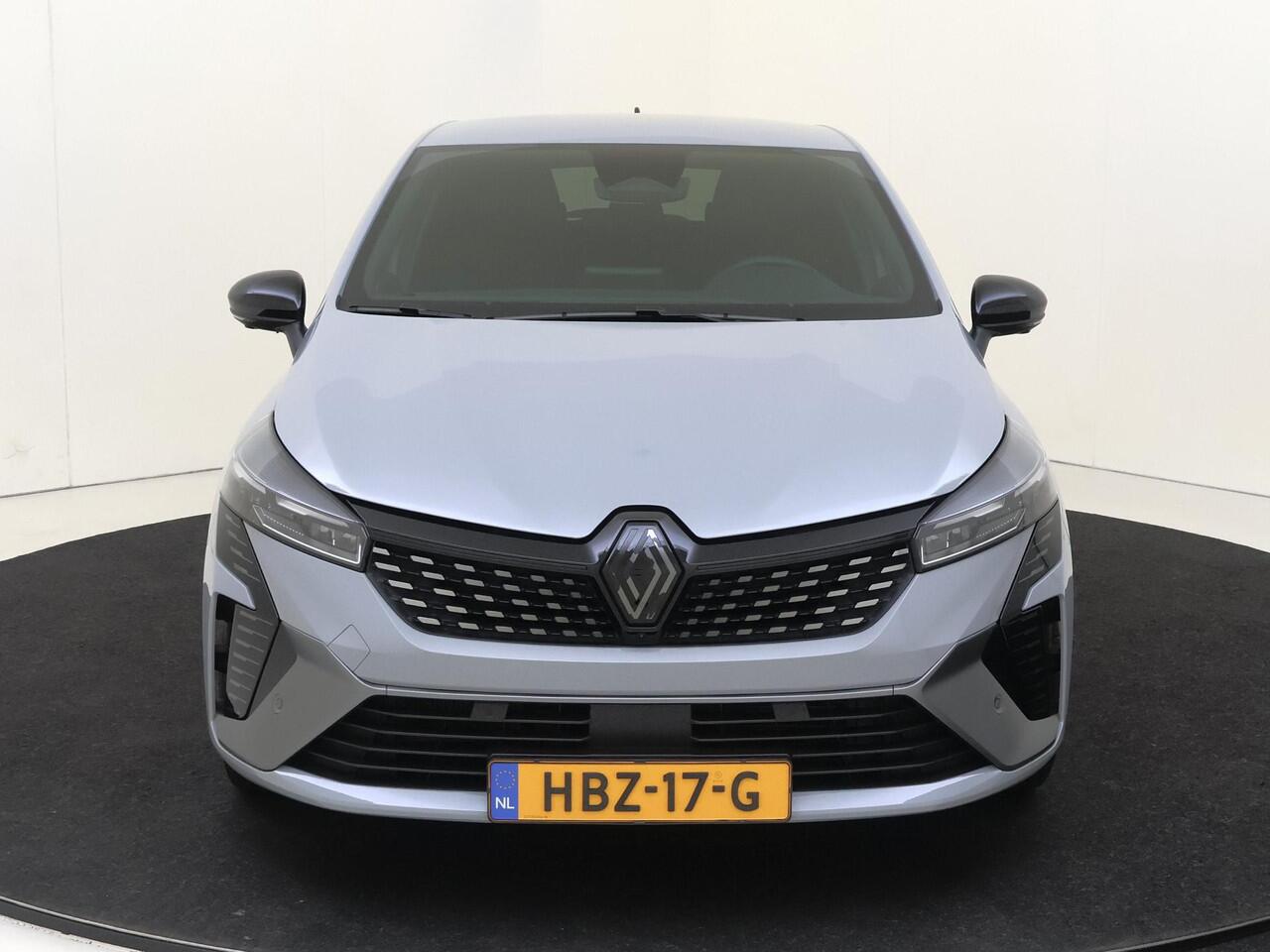 Renault CLIO 1.6 E-Tech Full Hybrid 145 esprit Alpine | LM velgen | Clima | Half leder | sportstoelen | stoelverwarming