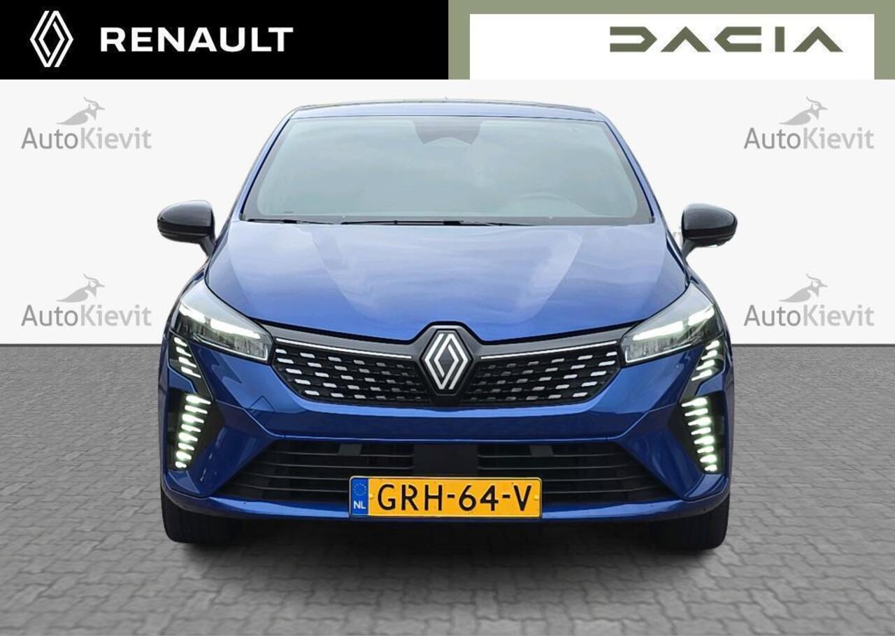 Renault CLIO 1.6 E-Tech Full Hybrid 145 techno