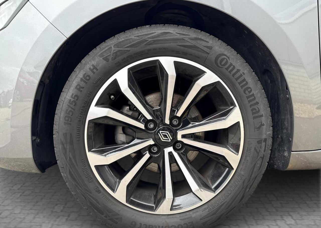 Renault CLIO 1.0 TCe 90 GPF techno - Demo