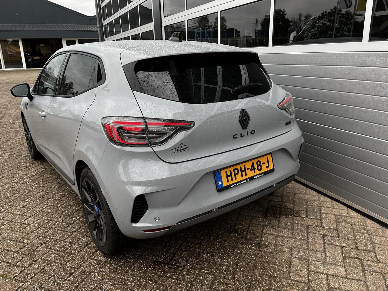 Renault CLIO 1.6 E-Tech Full Hybrid 145 esprit Alpine AUTOMAAT