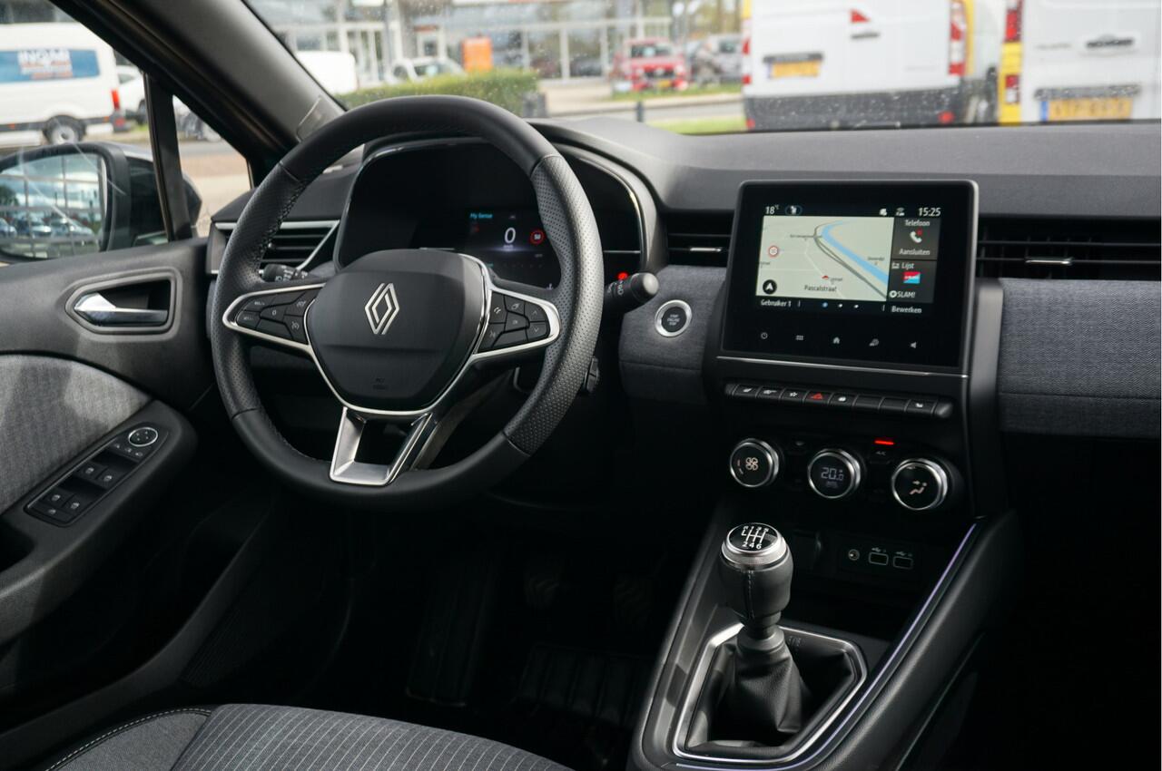 Renault CLIO 1.0 TCe 90 GPF techno