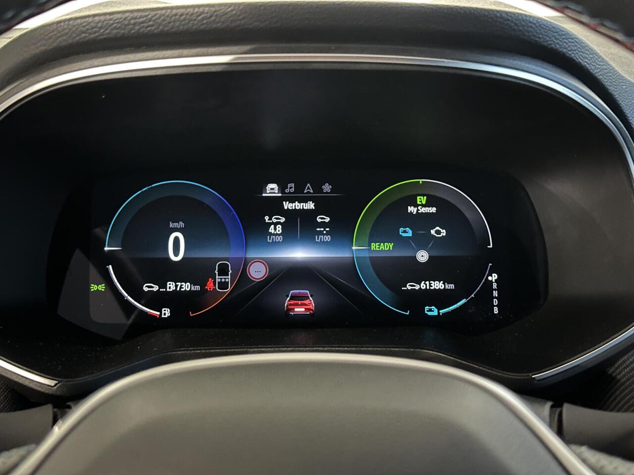 Renault CLIO 1.6 E-Tech Full Hybrid 145 esprit Alpine GROOT SCHERM | 360 CAMERA | ADAPTIVE CRUISECONTROL | BLIND SPOT | CLIMA