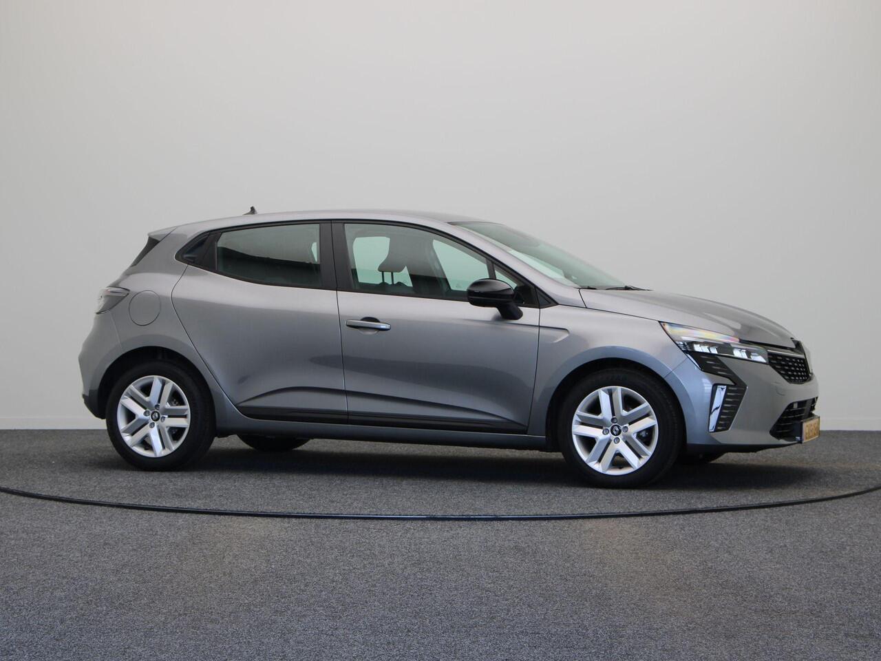 Renault CLIO TCe 90pk GPF Evolution | Navigatie | Achteruitrijcamera | Cruise control | Automatische verlichting en ruitenwisser |