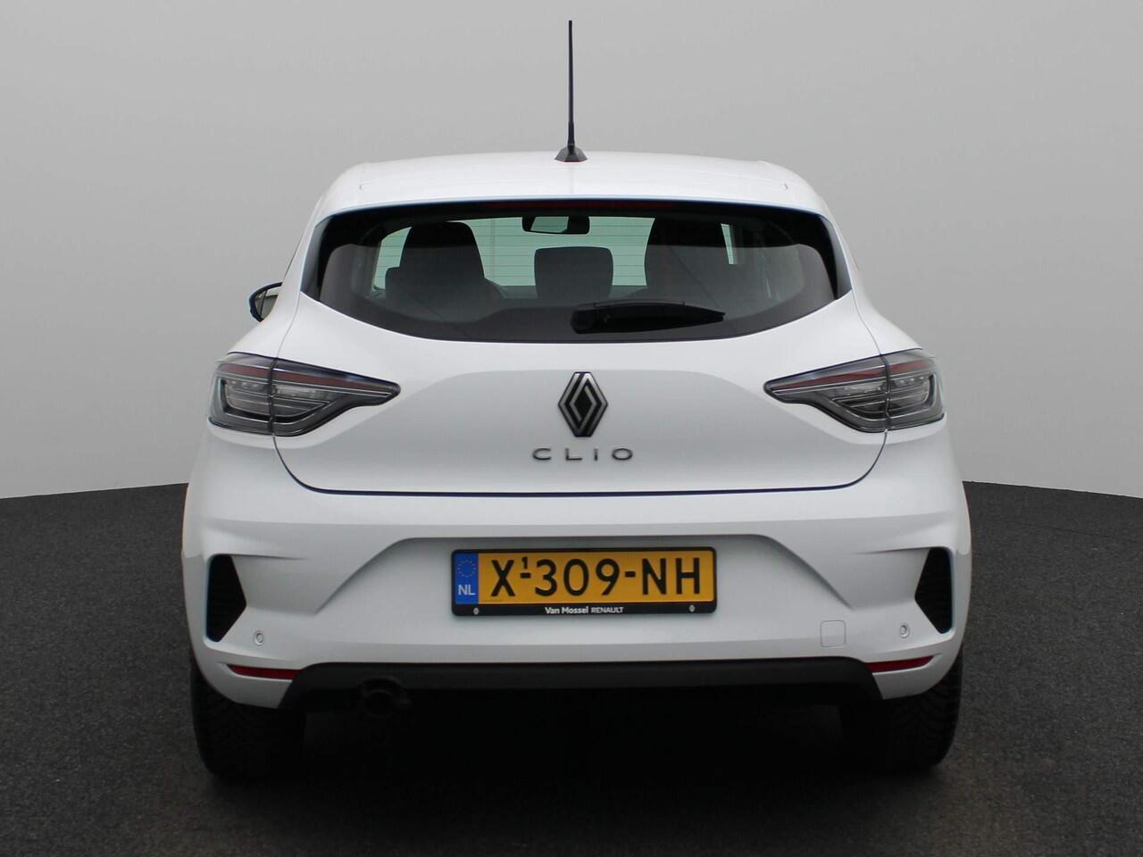 Renault CLIO 1.0 TCe 90Pk evolution | Apple / Android Carplay | Cruise Control | Airconditioning | DAB+ Radio | LED Verlichting | Verkeersbord Detectie