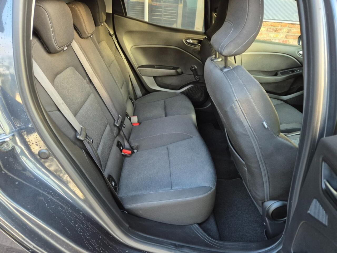 Renault CLIO 1.0 TCE ZEN Apple carplay/Android auto ALL IN prijs.