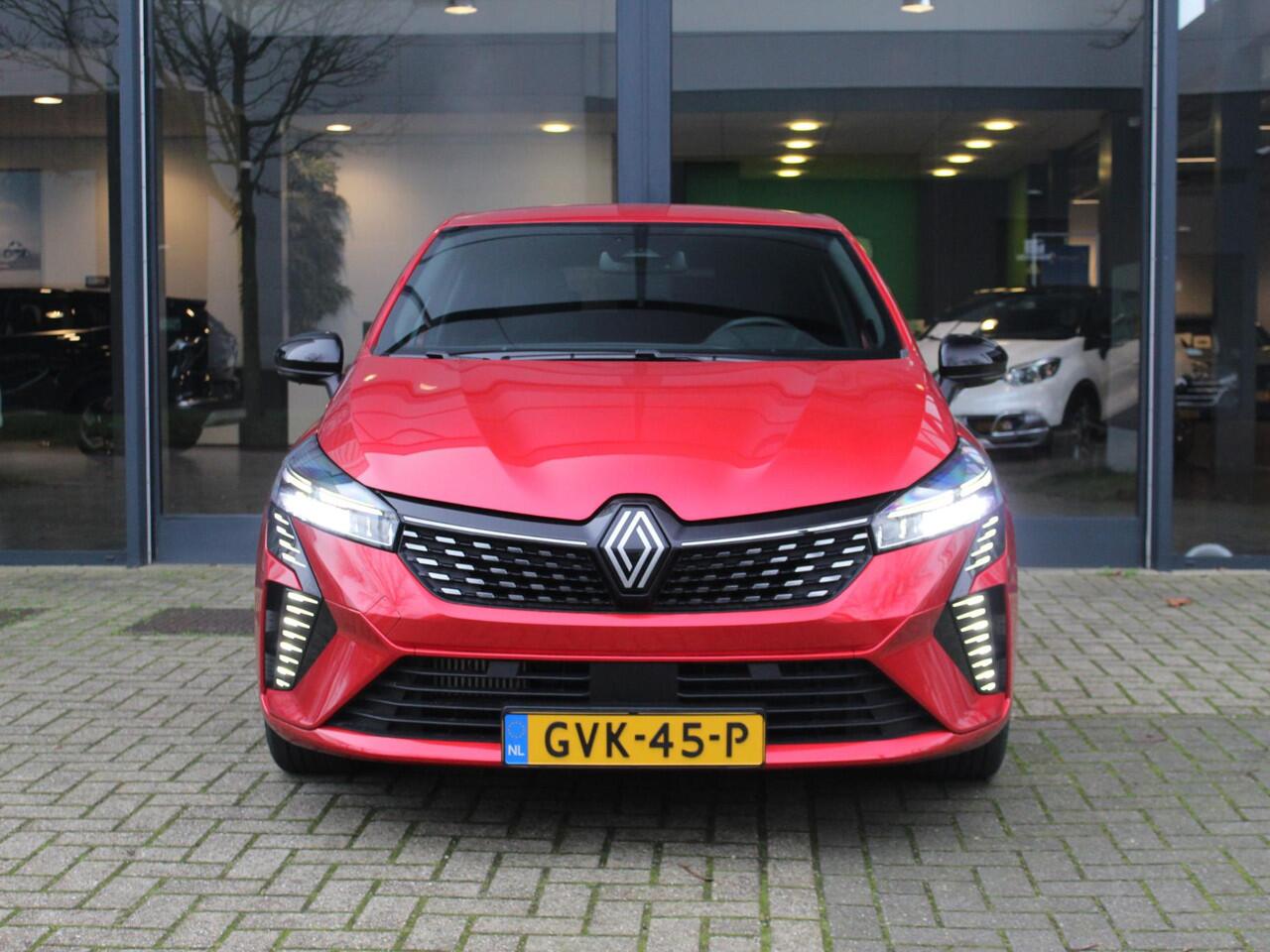 Renault CLIO TCe 90 Techno / DEMO / 24.000KM / CAMERA / PDC A / CLIMATE / CRUISE / APPLE CARPLAY / ANDROID AUTO / PRIVACY GLASS / DAB+ / 16'' LMV