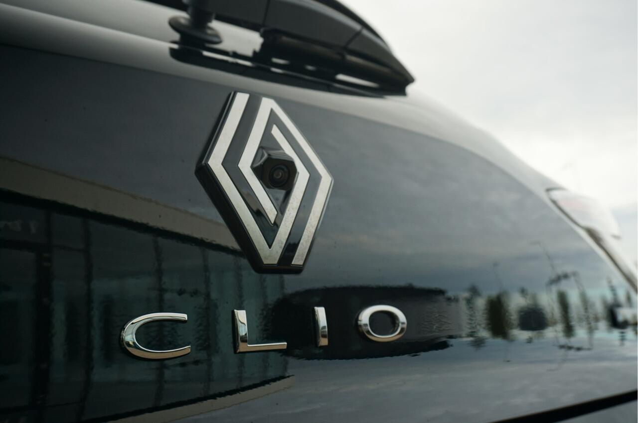 Renault CLIO 1.6 E-Tech Full Hybrid 145 Techno (nieuw)